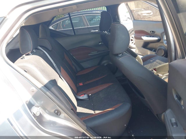 Aukcja sprzedaży 2018 Nissan Kicks Sr, vin: 3N1CP5CUXJL523618, numer aukcji: 45731719