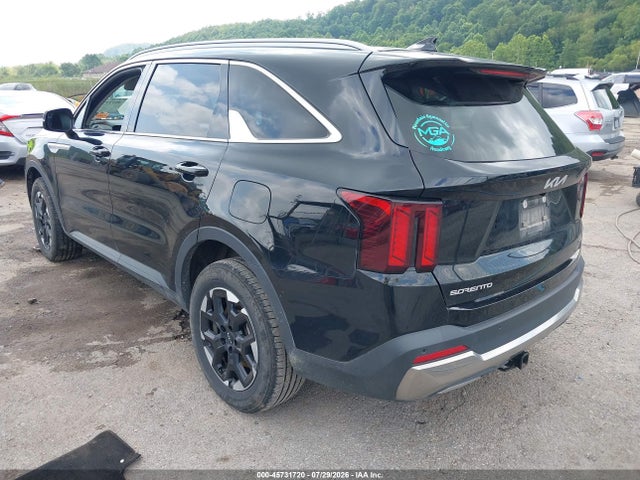 45731720 :رقم المزاد ، 5XYRLDJC1RG280601 vin ، 2024 Kia Sorento S مزاد بيع