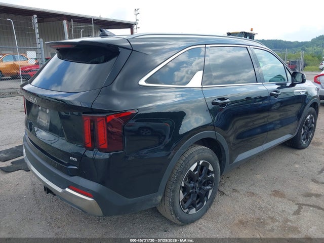45731720 :رقم المزاد ، 5XYRLDJC1RG280601 vin ، 2024 Kia Sorento S مزاد بيع
