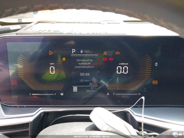45731720 :رقم المزاد ، 5XYRLDJC1RG280601 vin ، 2024 Kia Sorento S مزاد بيع