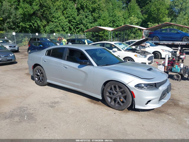 Aukcja sprzedaży 2021 Dodge Charger Gt Rwd, vin: 2C3CDXHG6MH669536, numer aukcji: 45731722