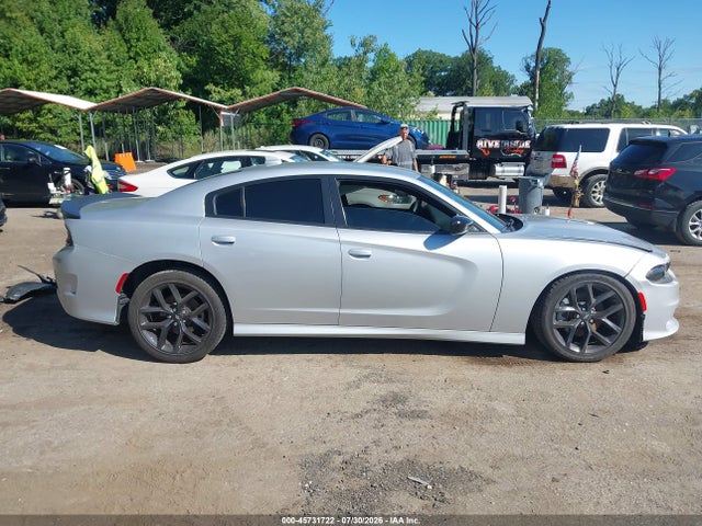 Aukcja sprzedaży 2021 Dodge Charger Gt Rwd, vin: 2C3CDXHG6MH669536, numer aukcji: 45731722