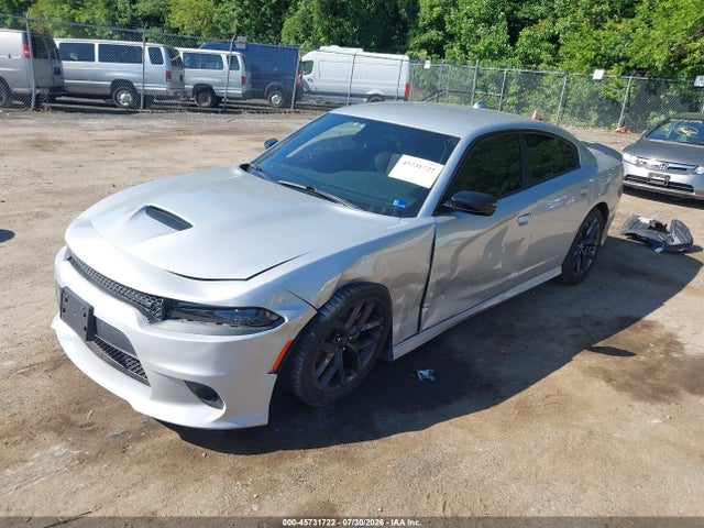 Aukcja sprzedaży 2021 Dodge Charger Gt Rwd, vin: 2C3CDXHG6MH669536, numer aukcji: 45731722