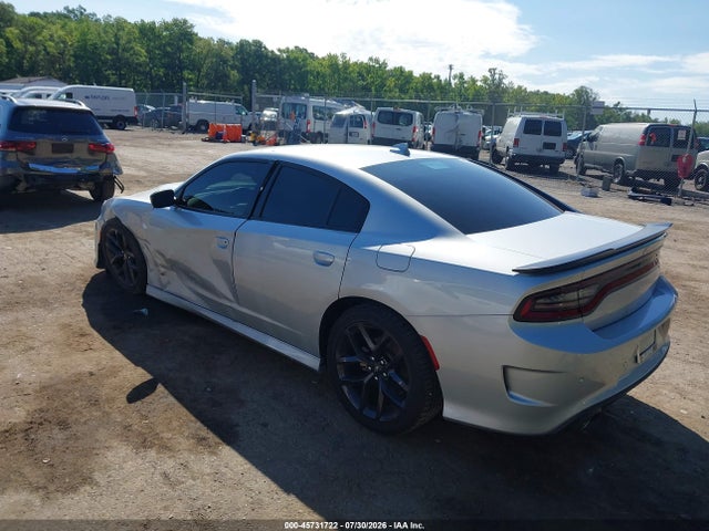 Aukcja sprzedaży 2021 Dodge Charger Gt Rwd, vin: 2C3CDXHG6MH669536, numer aukcji: 45731722