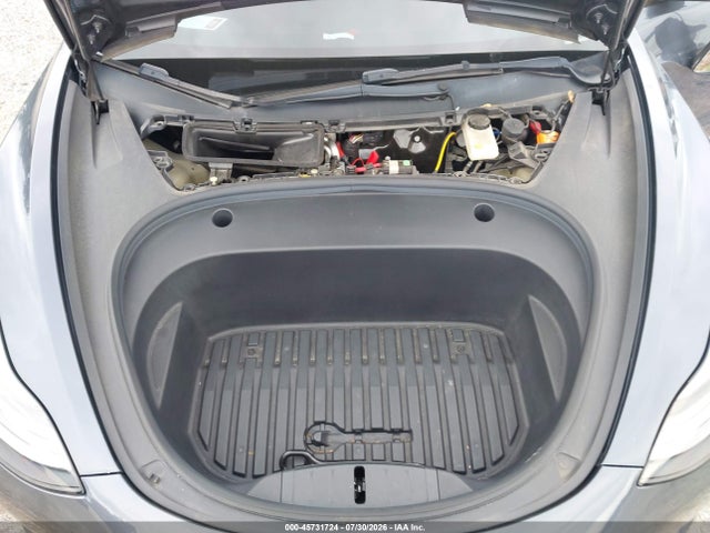 Aukcja sprzedaży 2022 Tesla Model 3 Rear-wheel Drive, vin: 5YJ3E1EA7NF370683, numer aukcji: 45731724