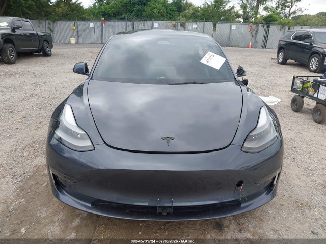 Aukcja sprzedaży 2022 Tesla Model 3 Rear-wheel Drive, vin: 5YJ3E1EA7NF370683, numer aukcji: 45731724