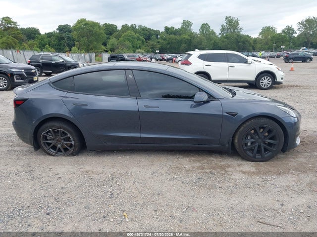 Aukcja sprzedaży 2022 Tesla Model 3 Rear-wheel Drive, vin: 5YJ3E1EA7NF370683, numer aukcji: 45731724