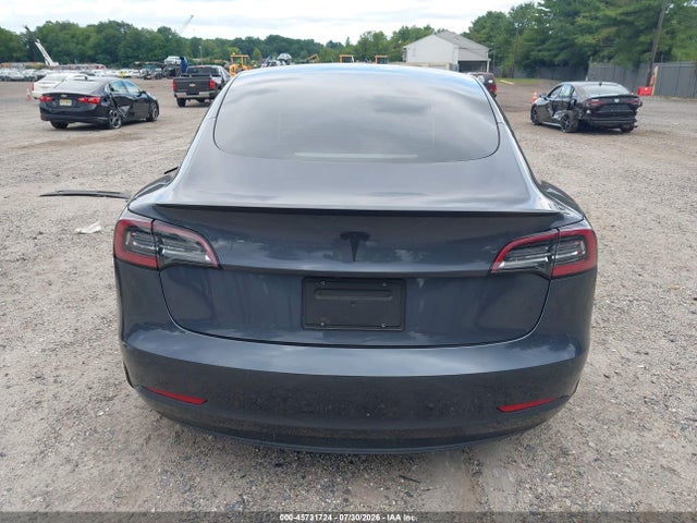 Aukcja sprzedaży 2022 Tesla Model 3 Rear-wheel Drive, vin: 5YJ3E1EA7NF370683, numer aukcji: 45731724