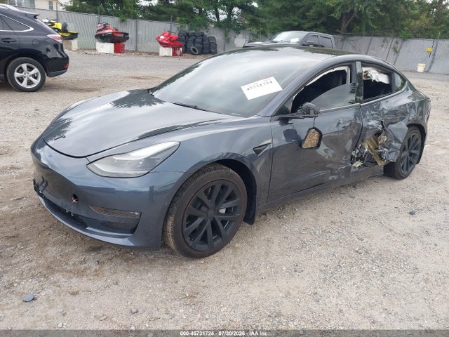 Aukcja sprzedaży 2022 Tesla Model 3 Rear-wheel Drive, vin: 5YJ3E1EA7NF370683, numer aukcji: 45731724