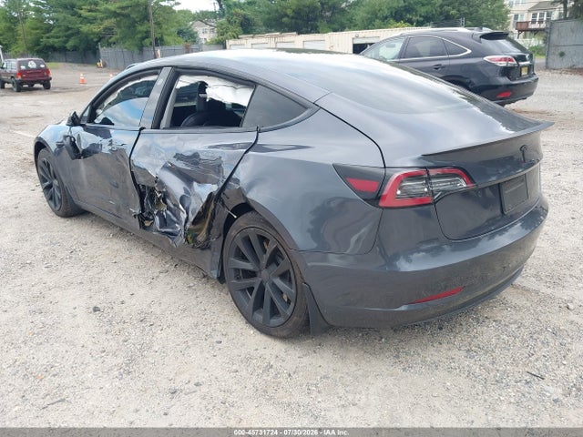 Aukcja sprzedaży 2022 Tesla Model 3 Rear-wheel Drive, vin: 5YJ3E1EA7NF370683, numer aukcji: 45731724