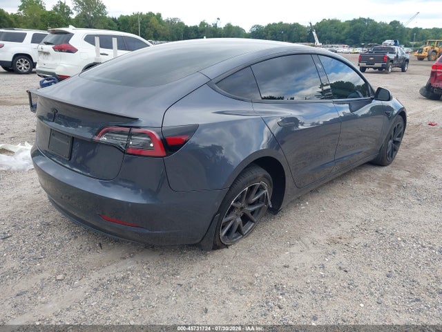Aukcja sprzedaży 2022 Tesla Model 3 Rear-wheel Drive, vin: 5YJ3E1EA7NF370683, numer aukcji: 45731724