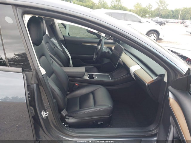 Aukcja sprzedaży 2022 Tesla Model 3 Rear-wheel Drive, vin: 5YJ3E1EA7NF370683, numer aukcji: 45731724