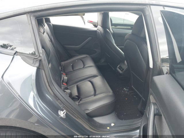 Aukcja sprzedaży 2022 Tesla Model 3 Rear-wheel Drive, vin: 5YJ3E1EA7NF370683, numer aukcji: 45731724