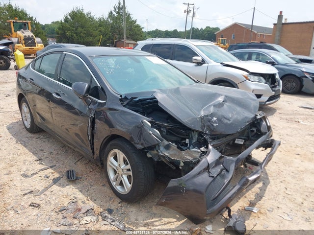 Aukcja sprzedaży 2017 Chevrolet Cruze Lt Auto, vin: 1G1BE5SM0H7124207, numer aukcji: 45731728