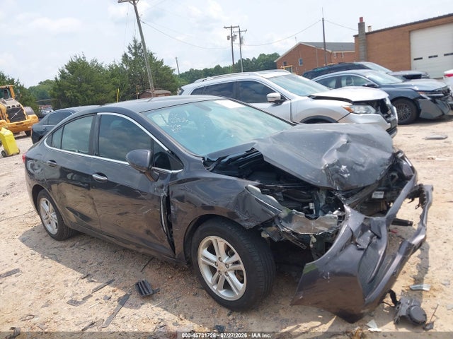 Aukcja sprzedaży 2017 Chevrolet Cruze Lt Auto, vin: 1G1BE5SM0H7124207, numer aukcji: 45731728