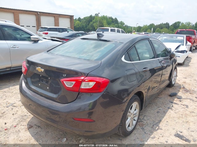Aukcja sprzedaży 2017 Chevrolet Cruze Lt Auto, vin: 1G1BE5SM0H7124207, numer aukcji: 45731728