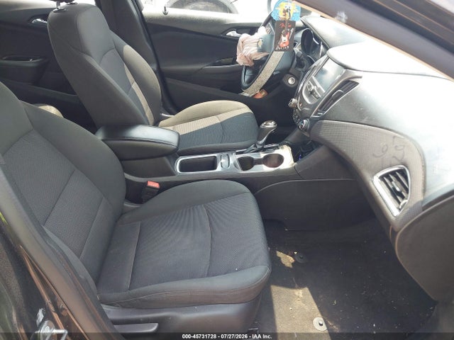 Aukcja sprzedaży 2017 Chevrolet Cruze Lt Auto, vin: 1G1BE5SM0H7124207, numer aukcji: 45731728