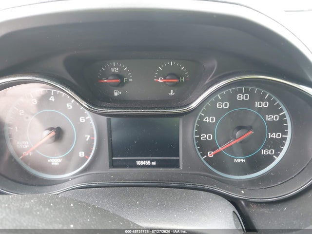 Aukcja sprzedaży 2017 Chevrolet Cruze Lt Auto, vin: 1G1BE5SM0H7124207, numer aukcji: 45731728