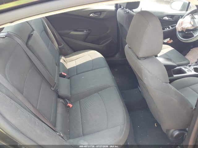 Aukcja sprzedaży 2017 Chevrolet Cruze Lt Auto, vin: 1G1BE5SM0H7124207, numer aukcji: 45731728
