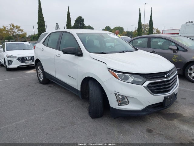 2019 3GNAXHEV2KS610262 main image