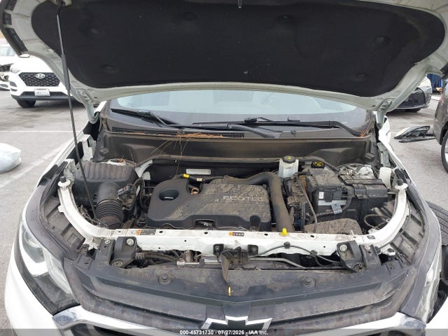 Chevrolet EQUINOX LS 2019 3GNAXHEV2KS610262 Image 10