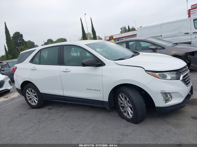 Chevrolet EQUINOX LS 2019 3GNAXHEV2KS610262 Image 13