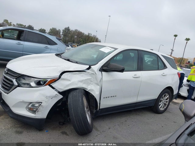 Chevrolet EQUINOX LS 2019 3GNAXHEV2KS610262 Image 14