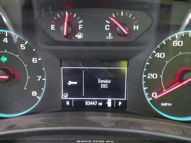 Chevrolet EQUINOX LS 2019 3GNAXHEV2KS610262 Image 15