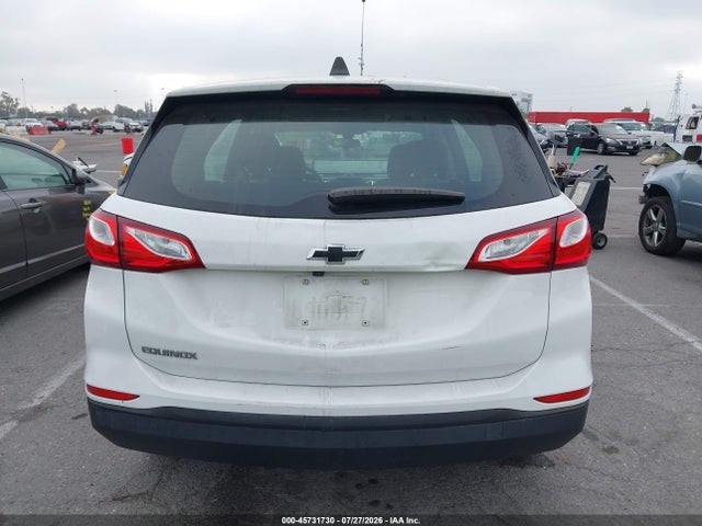Chevrolet EQUINOX LS 2019 3GNAXHEV2KS610262 Image 16