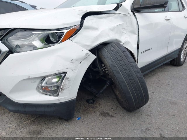 Chevrolet EQUINOX LS 2019 3GNAXHEV2KS610262 Image 6