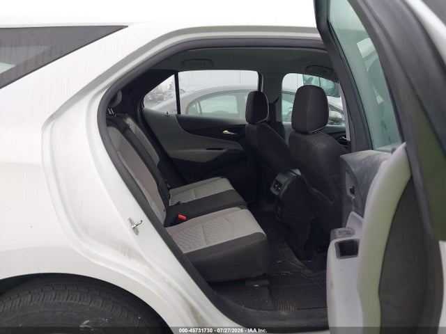 Chevrolet EQUINOX LS 2019 3GNAXHEV2KS610262 Image 8