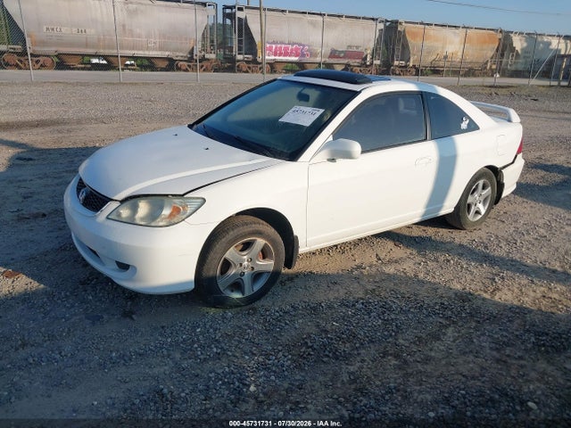 45731731 :رقم المزاد ، 1HGEM22014L007760 vin ، 2004 Honda Civic Ex مزاد بيع