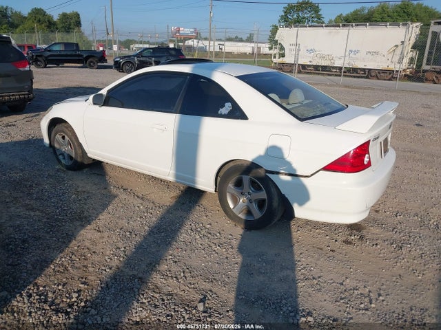 45731731 :رقم المزاد ، 1HGEM22014L007760 vin ، 2004 Honda Civic Ex مزاد بيع