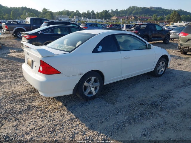 45731731 :رقم المزاد ، 1HGEM22014L007760 vin ، 2004 Honda Civic Ex مزاد بيع