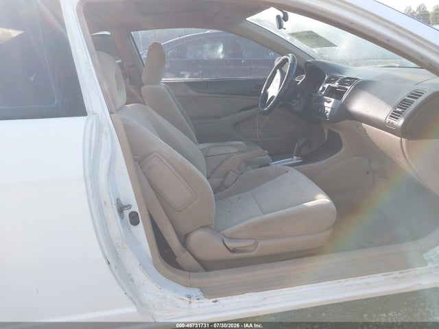45731731 :رقم المزاد ، 1HGEM22014L007760 vin ، 2004 Honda Civic Ex مزاد بيع