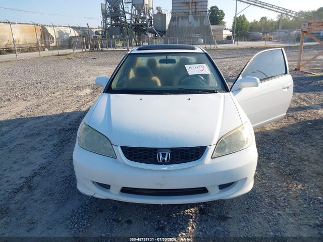 45731731 :رقم المزاد ، 1HGEM22014L007760 vin ، 2004 Honda Civic Ex مزاد بيع