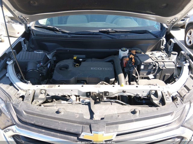 45731734 :رقم المزاد ، 3GNAXHEVXLS698253 vin ، 2020 Chevrolet Equinox Fwd Ls مزاد بيع