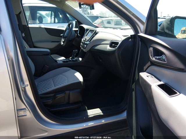 45731734 :رقم المزاد ، 3GNAXHEVXLS698253 vin ، 2020 Chevrolet Equinox Fwd Ls مزاد بيع