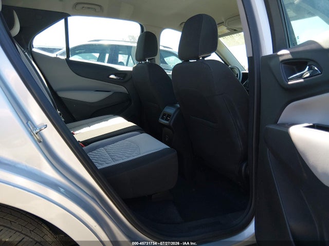 45731734 :رقم المزاد ، 3GNAXHEVXLS698253 vin ، 2020 Chevrolet Equinox Fwd Ls مزاد بيع
