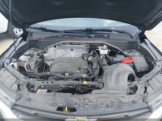 Продажа на аукционе авто 2022 Chevrolet Trailblazer Fwd Ls, vin: KL79MMS2XNB132810, номер лота: 45731735