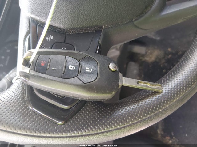 Продажа на аукционе авто 2022 Chevrolet Trailblazer Fwd Ls, vin: KL79MMS2XNB132810, номер лота: 45731735