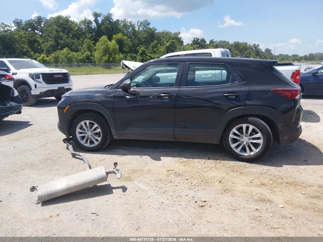Продажа на аукционе авто 2022 Chevrolet Trailblazer Fwd Ls, vin: KL79MMS2XNB132810, номер лота: 45731735