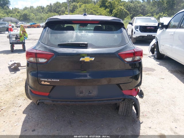 Продажа на аукционе авто 2022 Chevrolet Trailblazer Fwd Ls, vin: KL79MMS2XNB132810, номер лота: 45731735
