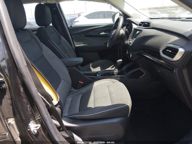 Продажа на аукционе авто 2022 Chevrolet Trailblazer Fwd Ls, vin: KL79MMS2XNB132810, номер лота: 45731735