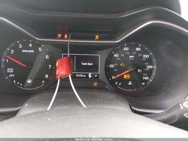 Продажа на аукционе авто 2022 Chevrolet Trailblazer Fwd Ls, vin: KL79MMS2XNB132810, номер лота: 45731735