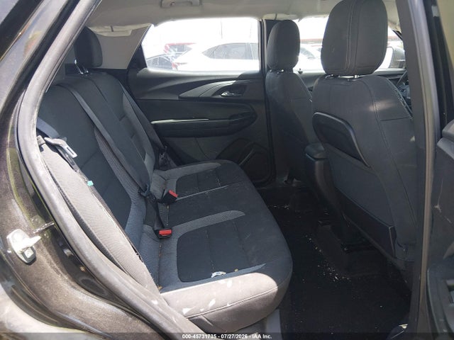 Продажа на аукционе авто 2022 Chevrolet Trailblazer Fwd Ls, vin: KL79MMS2XNB132810, номер лота: 45731735