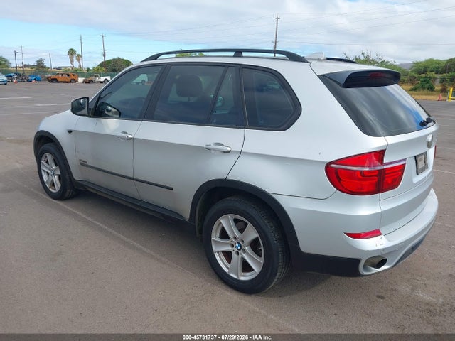 45731737 :رقم المزاد ، 5UXZV4C55D0B21279 vin ، 2013 Bmw X5 Xdrive35i/xdrive35i Premium/xdrive35i Sport Activity مزاد بيع