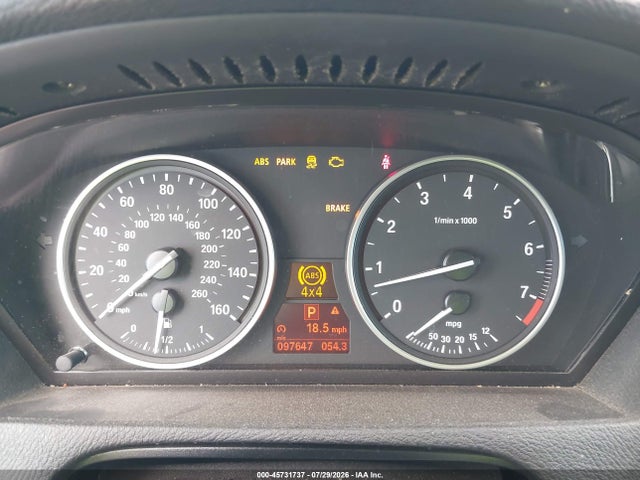 45731737 :رقم المزاد ، 5UXZV4C55D0B21279 vin ، 2013 Bmw X5 Xdrive35i/xdrive35i Premium/xdrive35i Sport Activity مزاد بيع