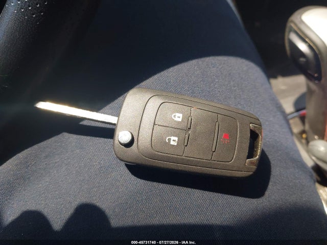 Aukcja sprzedaży 2012 Gmc Terrain Sle-1, vin: 2GKALMEK5C6287445, numer aukcji: 45731740