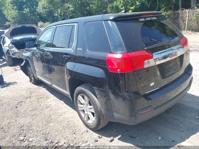 Aukcja sprzedaży 2012 Gmc Terrain Sle-1, vin: 2GKALMEK5C6287445, numer aukcji: 45731740